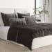 Seville - Standard Sham - Sable Brown