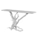Big Sur - Console Table - Matte White