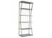 Signature Designs - Vara Etagere - Pearl Silver