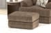 Tyson - Ottoman - Hazel