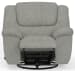 Trifecta - Swivel Recliner - Nature