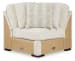Chessington - 3-Piece Sectional - Ivory