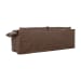 Cassiano - Leather Slip Cover Sofa - El Paso