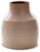 Millcott - Tan - Vase (Set of 2) 8" X 8"