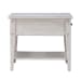 Lake House - End Table - White