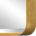 Crofton - Large Mirror - Gold