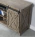 Carpenter - Entertainment Base - Light Finish