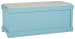 Dowdy - Teal - Storage Bench