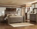 Juararo - Dresser, Mirror - Dark Brown