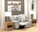 Trifecta - Power Reclining Loveseat - Nature