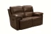 Sedrick - Console Loveseat With Power Recline And Power Headrests - Caramel