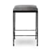 Bose - Hide 26" Counter Stool - Sparrow Gray