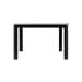 Francesca - White Marble Counter Height Dining Table