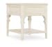 Americana - End Table - White