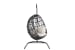Milano - Hanging Chair - Slate