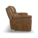 Beau - Power Reclining Sofa With Power Headrests - Silt
