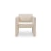 Harris - Accent Chair - Oat / Beige