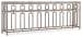 Alfresco - Lapilli Console Table - Light Brown