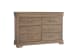 Vista - Dresser - Natural Oak