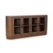 Vander - 4 Door Buffet - Tawny Brown