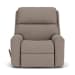 Rio - Swivel Gliding Recliner - Light Brown