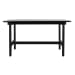 Dawn - Outdoor Counter Table - Black