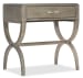 Affinity - Leg Nightstand - Gray