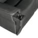 MS - Lyra Zero Gravity Power Sofa With Power Headrest - Dark Gray