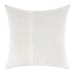 Paloma - Euro Hemp Sham - Ivory