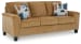 Erinslane - Honey - 2 Pc. - Sofa, Loveseat
