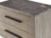 Erinn V x Universal - Nightstand - Dark Gray