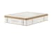 Cloverlane Hybrid Medium - White - Twin XL Mattress