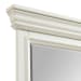 Slater - 9-Drawer Dresser With Mirror - White
