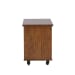 Arlington House - Credenza - Dark Brown