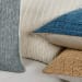 Macie And Rina - SLD Macie Pillow - Stone Gray