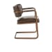 Fonda - Dining Chair - Brown