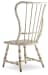Sanctuary - Spindle Back Side Chair