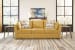 Keerwick - 2 Pc. - Sofa, Loveseat - Sunflower
