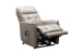 Livingston - Lift Chair Recliner - With Power Headrest, Power Lumbar And Layflat - Beige
