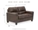 Navi - Smoke - Loveseat