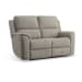 Henry - Power Reclining Loveseat With Power Headrests & Lumbar - Fog