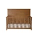 Wyller - Crib With Guard Rail - Oak