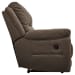 Next-Gen Gaucho - Espresso - DBL Rec Loveseat w/Console