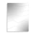 Fracture - Segmented Panel Mirror - Gold