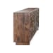 Albero - 4 Door Wood Buffet - Kona Brown