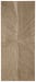 Lenora - Distressed Brown - Wall Decor