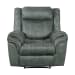 Sorrento - Glider Recliner - Charcoal