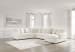 Chessington - 4-Piece Sectional With Raf Corner Chaise - Ivory