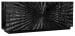 Commerce And Market - Open Space Entertainment Console - Black