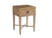 Newport - Clay Night Table - Light Brown